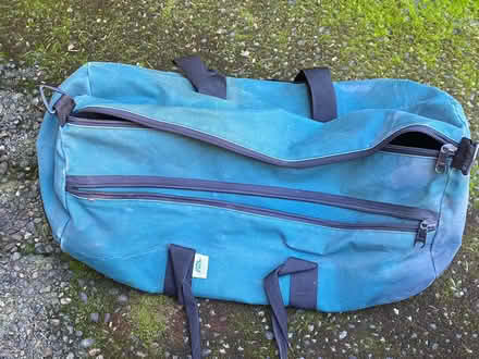 Photo of free Large duffle bag (Fremont) #2