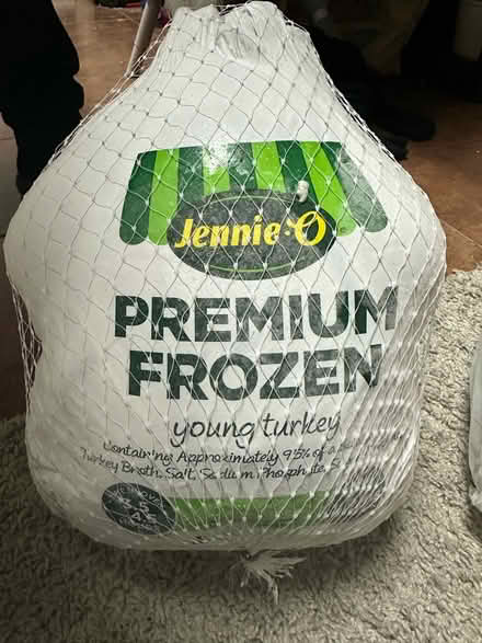 Photo of free Turkey and a few food items (Missouri city) #1