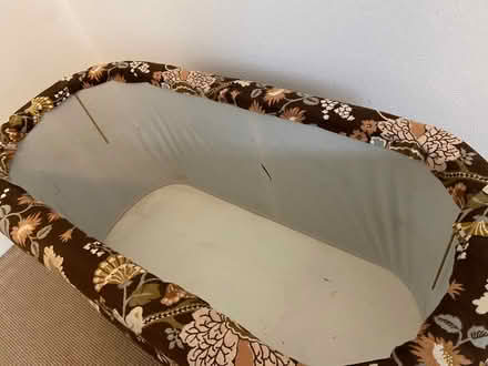 Photo of free Ottoman (Blackford EH9) #2