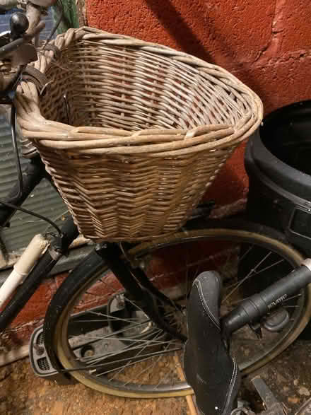 Photo of free Old ladies Dutch bicycle (St Pauls, Cheltenham GL50) #2