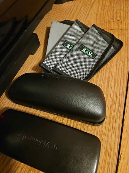 Photo of free Eyeglass cases (Cleveland Park) #1