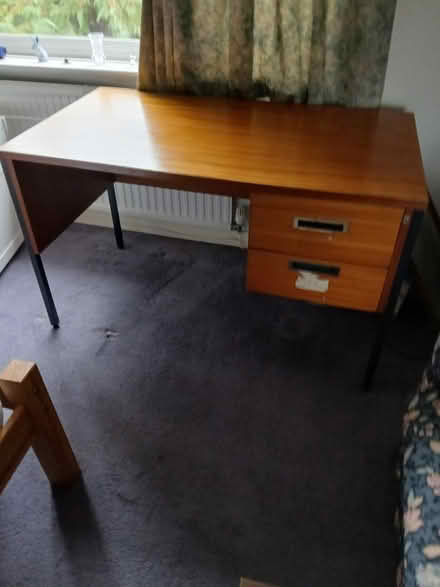 Photo of free Desk (Meldreth) #1