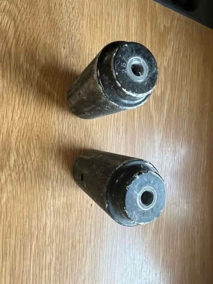 Photo of free BMX stunt pegs & skate helmet (Willaston CW5) #2