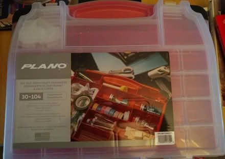 Photo of free Plano Craft Organizer (Greenbank and Hunt Club) #1