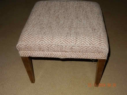 Photo of free footstool (Ratley OX15) #1