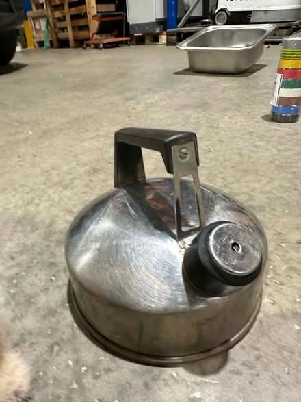 Photo of free Stovetop Kettle (Crawford WN8) #1