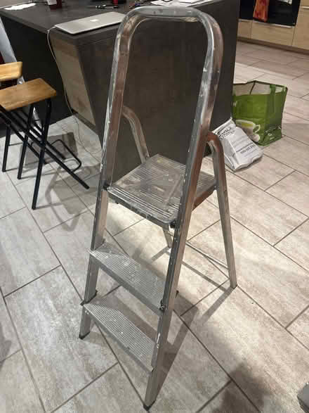 Photo of free Step ladder (M20 didsbury) #1