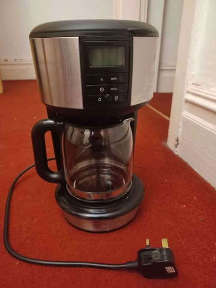 Photo of free Russell Hobbs Filter Coffee Maker (Hazel Grove SK7) #1