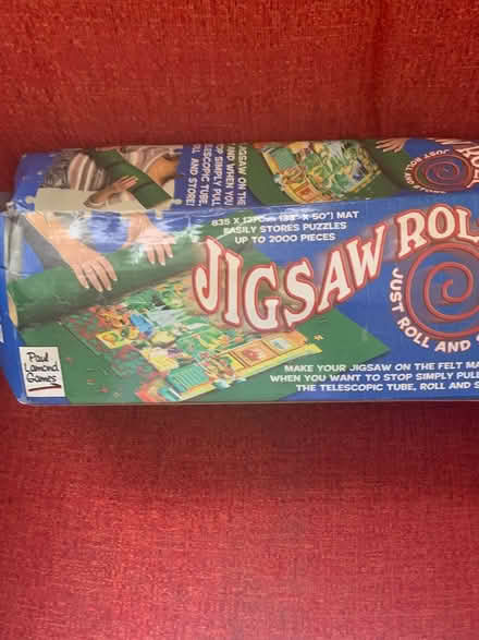 Photo of free Jigsaw roll (Ipswich IP2) #1