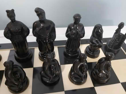 Photo of free Chess set (Woolton L25) #4