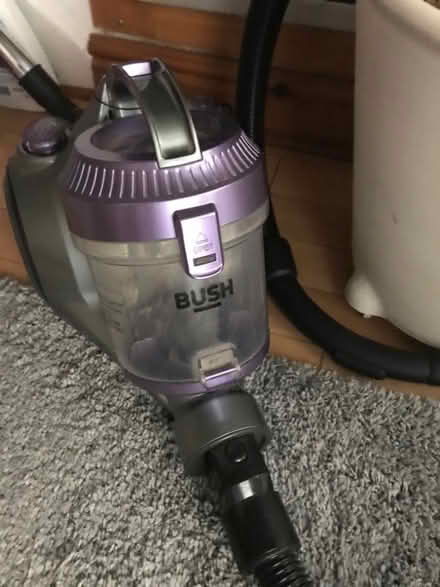 Photo of Bush Vacuum Cleaner (Willaston CH64) #1