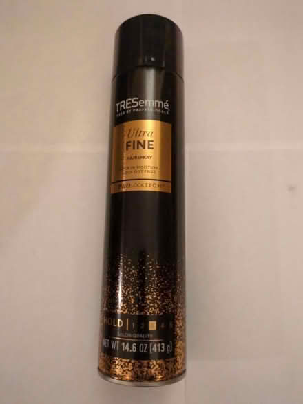 Photo of free TRESemme Hairspray (El Cerrito Plaza) #1