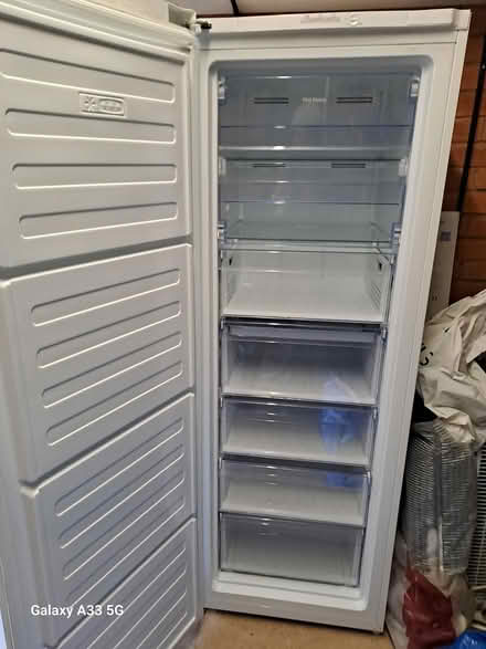 Photo of free Beko freezer (Lichfield WS14) #2