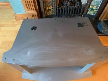 Photo of free TV stand (Dublin 15) #2