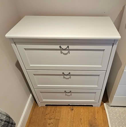 Photo of free Chest of drawers (Ware SG12) #1