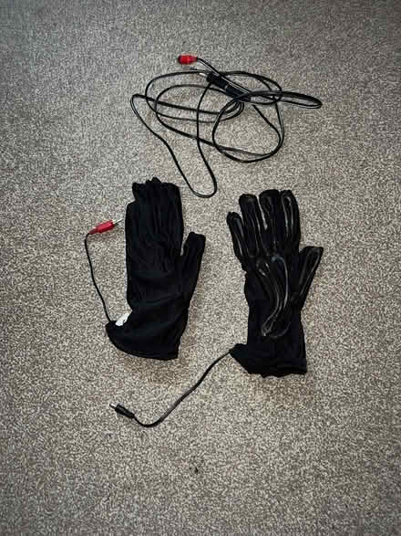 Photo of free Electric under-gloves (haslingfield) #1