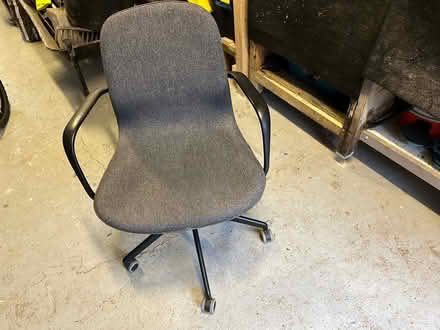 Photo of free IKEA Office Chair (Whitehaven CA28 7) #1