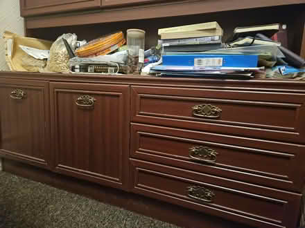 Photo of free Dresser / sideboard (OL7 0) #2