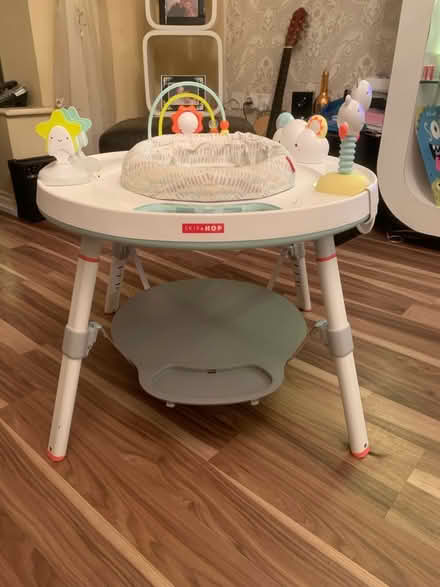 Photo of free Baby bouncer (L19 garston) #1