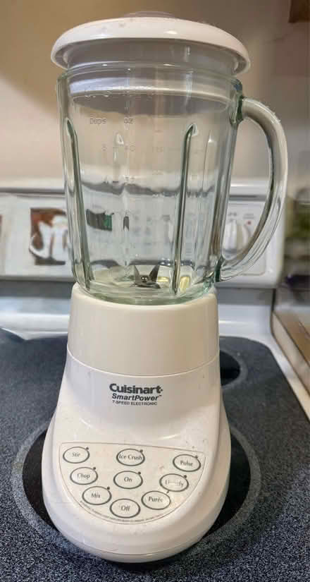 Photo of free Cuisinart Blender (Rock Tavern) #1