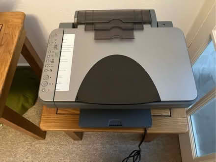 Photo of free Epson printer and scanner - wired not wireless (Grange Park WA10) #1