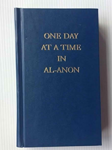 Photo of Al-Anon Book: One Day at a Time (Alpharetta/Roswell/Johns Creek) #1