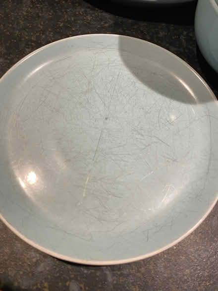 Photo of free Pale turquoise Crockery (Cregrina LD1) #1