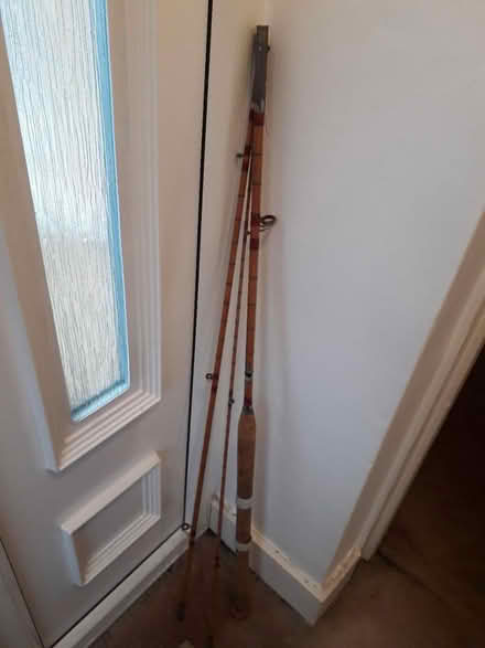 Photo of free Fishing rods (BR8) #1