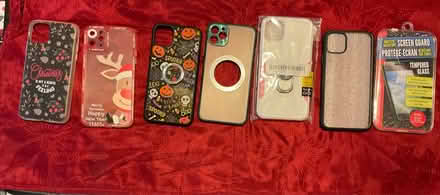 Photo of free iPhone 11 Pro Max Cases (Holly Hill) #1