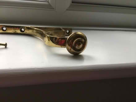 Photo of free Curtain pole (Henfield BN5) #4