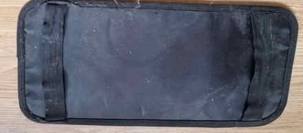 Photo of free CD holder for car shade (Wilmslow SK9) #2