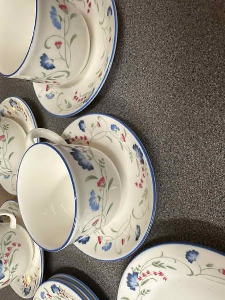 Photo of free Royal Doulton tea set (St Harmon LD6) #4