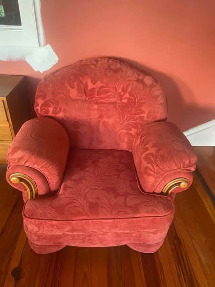 Photo of free Arm chair x 2 (Ballincollic cork) #1