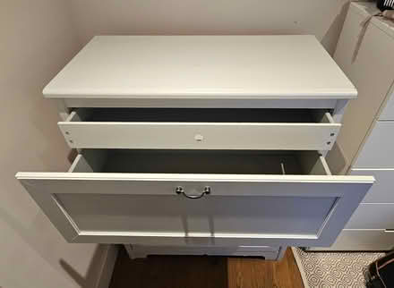 Photo of free Chest of drawers (Ware SG12) #2