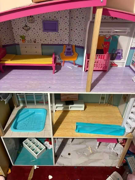 Photo of free Dolls house (Carlisle CA2) #1