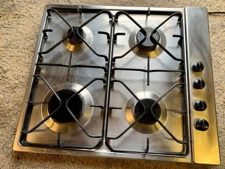 Photo of free NEFF Gas Hob (Norwich NR1) #1