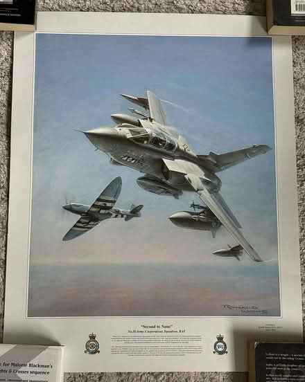 Photo of free Tornado prints x 3 (Taverham NR8) #1