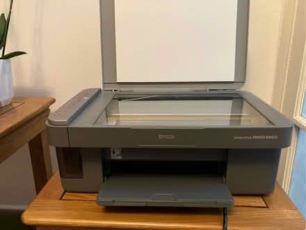 Photo of free Epson printer and scanner - wired not wireless (Grange Park WA10) #2