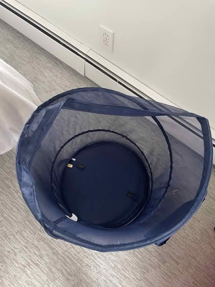 Photo of free Mesh Laundry Basket (Sleepy Hollow, NY) #2