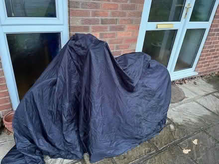 Photo of free Two bike covers (Formby L37) #2