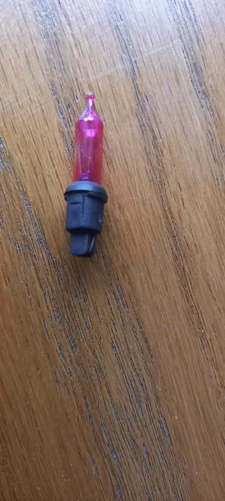 Photo of free Indoor Christmas lights - not working (Harrogate HG2) #2