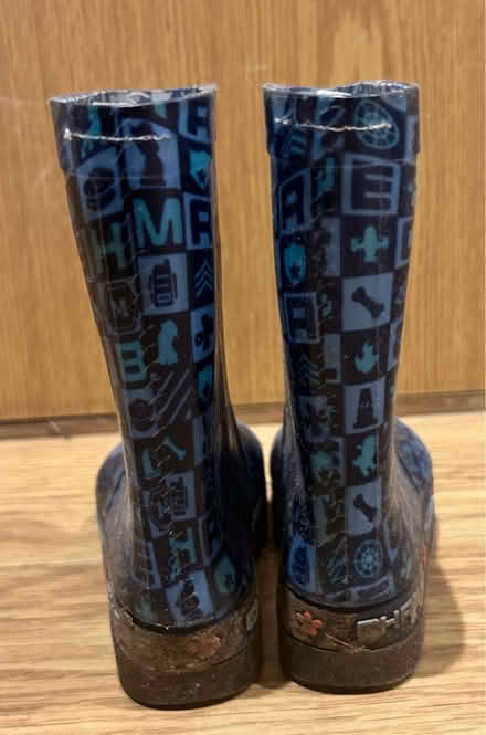 Photo of free Kids Paw Patrol Wellies Size 5 (Winnersh RG41) #3