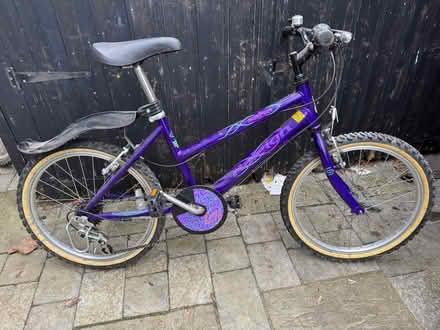 Photo of free Bike for child (Belsize Park, NW3) #1