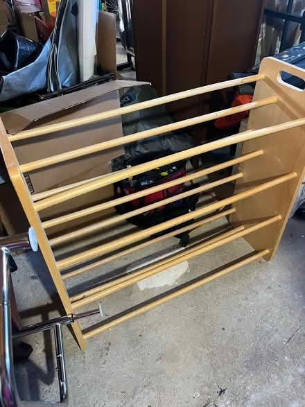 Photo of free Shoe rack (Ocean Grove) #1