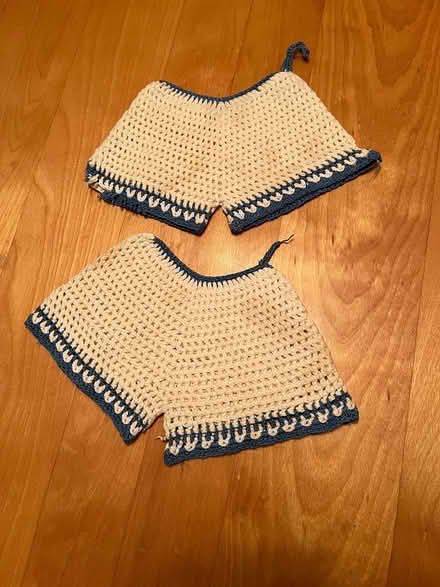 Photo of free Crocheted decorative potholders (Hintonburg) #2
