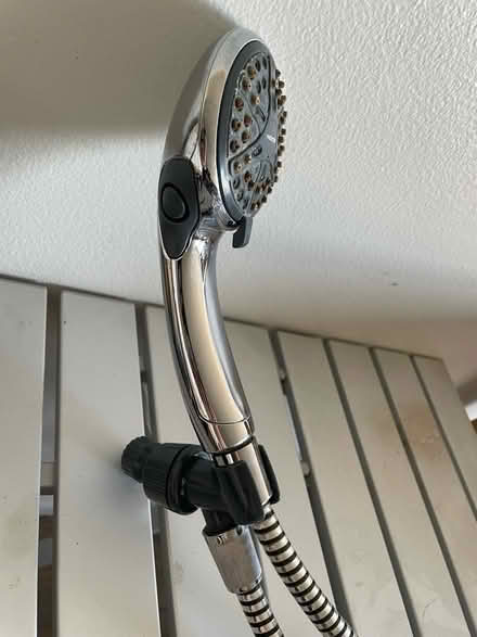 Photo of free Waterpik Handheld Shower Head (Nob Hill, San Francisco, CA) #1