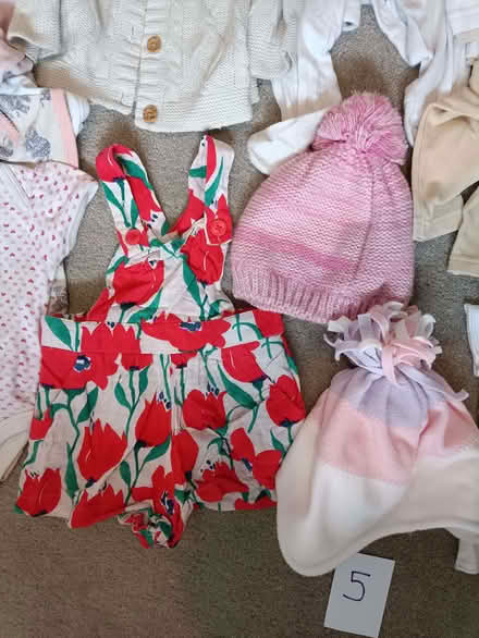 Photo of free Baby Girl's Clothes 3-6 Months Bundle 5💕 16 Items Baby Grow (New Penshaw NE38) #2