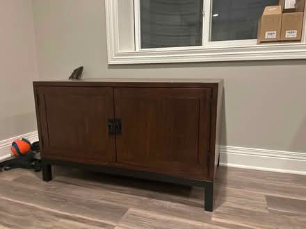 Photo of free TV cabinet/stand (The Glen) #1