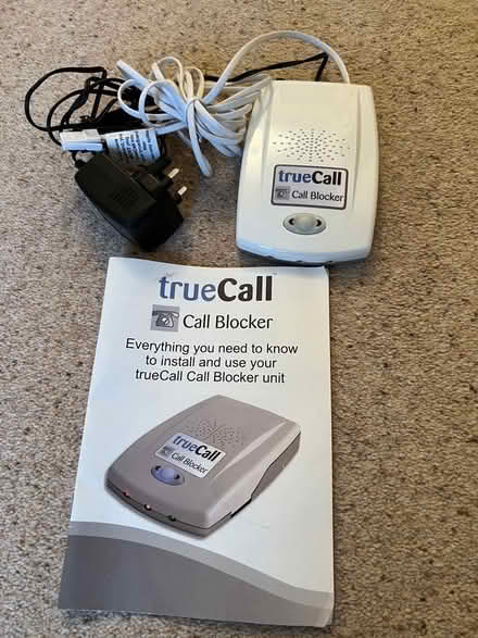 Photo of free TrueCall Call Blocker (Langwathby CA10) #1