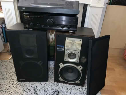 Photo of free Pioneer HiFi (Hampstead Garden Suburb NW11) #4